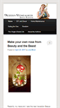 Mobile Screenshot of modernhomemakerse.com